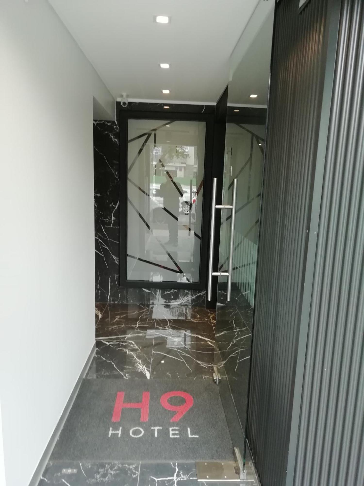 Hotel H9 Vina del Mar Exterior foto